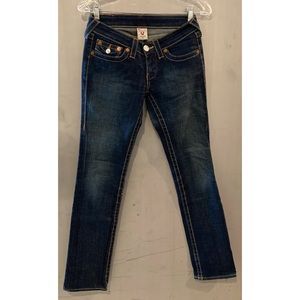 True Religion Jeans size 25